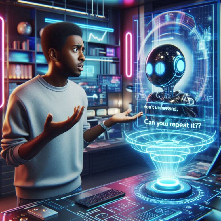 Comando de Voz e a Relação Humana com a Tecnologia