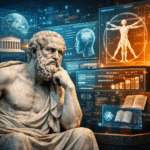 Imagem gerada por IA (DALL·E / OpenAI).