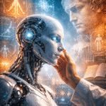 Imagem gerada por IA (DALL·E / OpenAI).