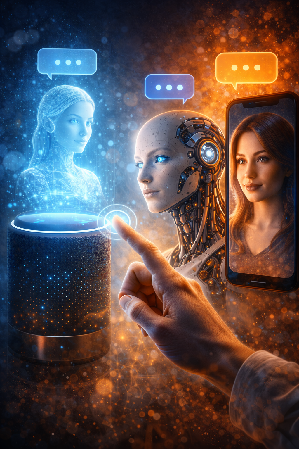 Imagem gerada por IA (DALL·E / OpenAI).