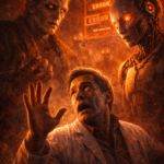Imagem gerada por IA (DALL·E / OpenAI).